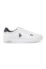 Us Polo A10126596312010 3m Franco Gsn 3fx Beyaz Lacivert Unisex Sneaker Ayakkabı resmi