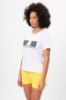 Benetton Bnt-w20392-23y Kadın T-shirt resmi