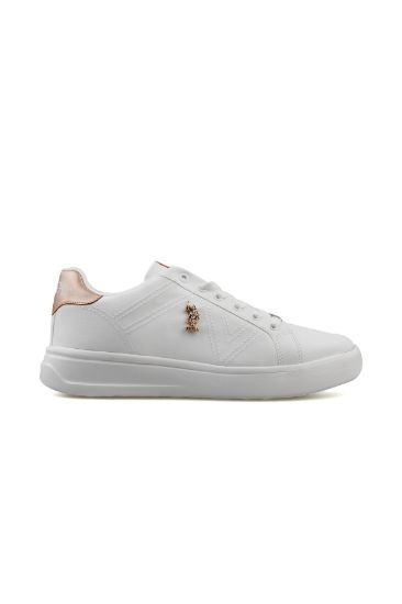 U.s.polo Assn. Extra 2pr White Kadın Günlük Ayakkabı 101172465 Beyaz resmi