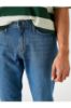 Straight Fit Kot Pantolon - Mark Jean resmi