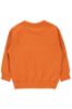 Benetton Kız Çocuk Sweatshirt 4-5 Yaş Turuncu resmi