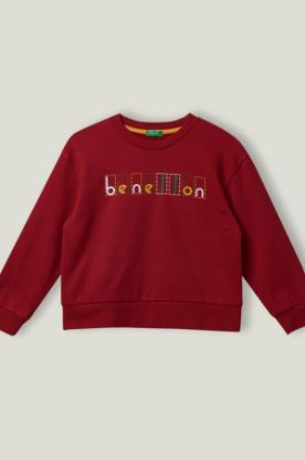 Bnt-g203-t Kız Çocuk Sweatshirt resmi